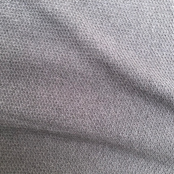 Silk and Cotton Jigsaw dress. Blue-grey colour. Fitted bottom loose top.… - Picture 8 of 9